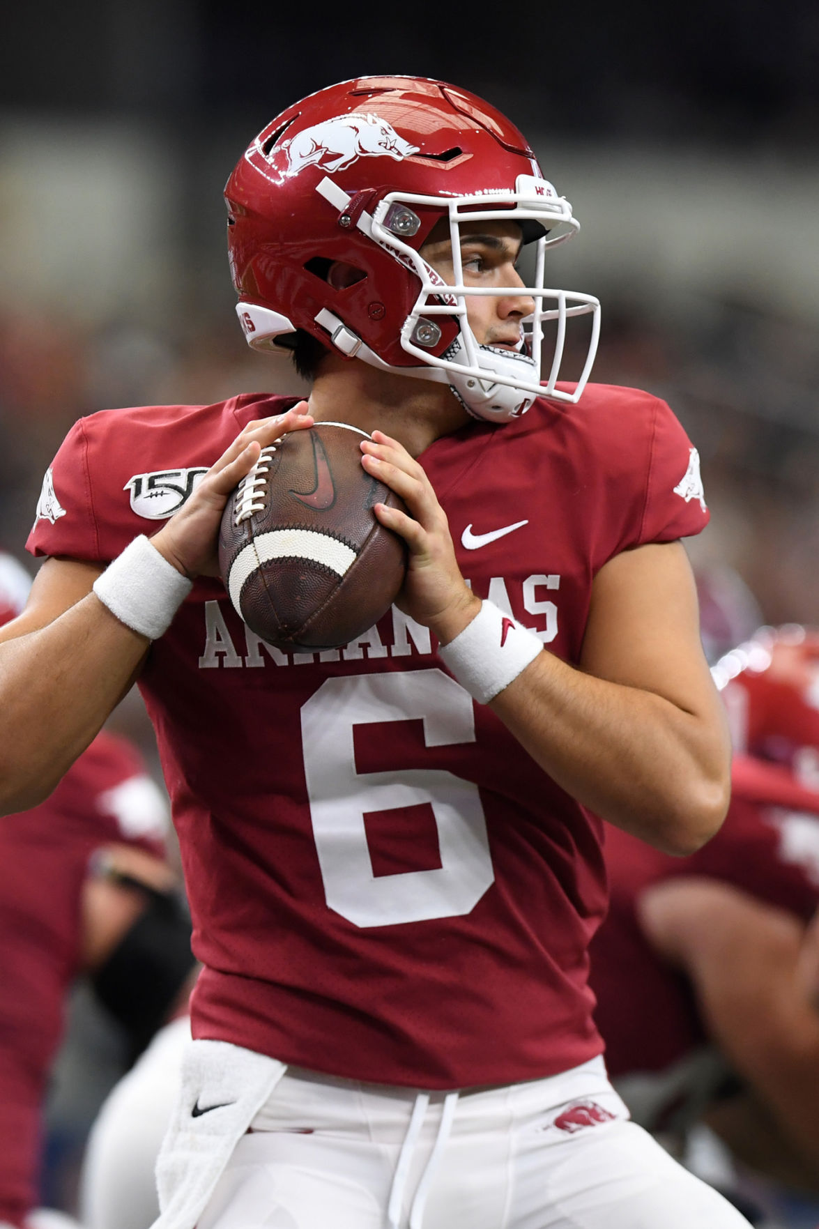Texas A&M vs. Arkansas